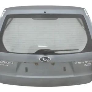 KLAPA TYLNA TYŁ SUBARU FORESTER III KAMERA Bezpieczne zakupy